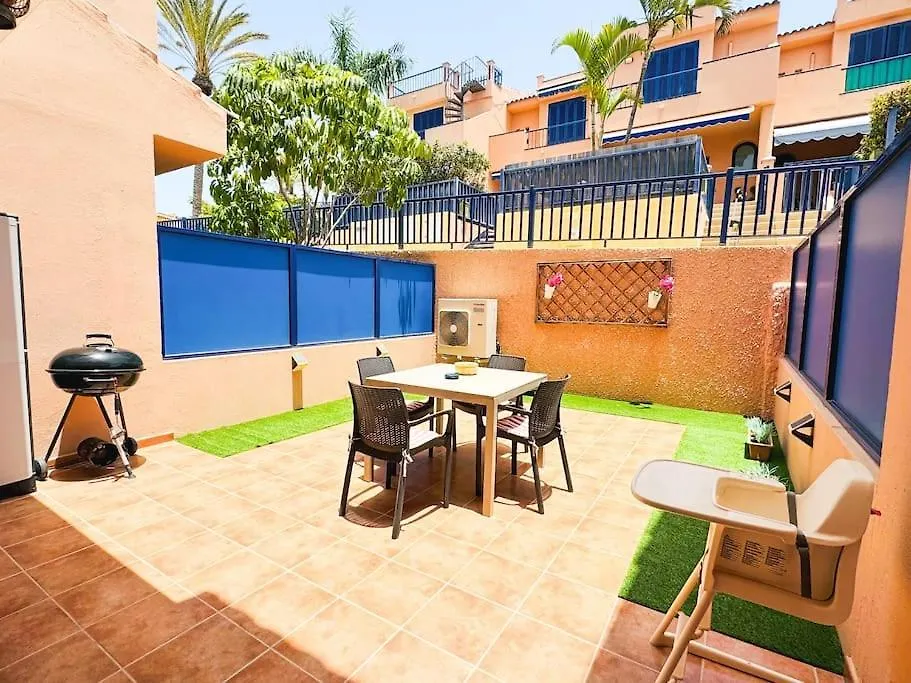 Meloneras Retreat Villa Feliz Holiday home
