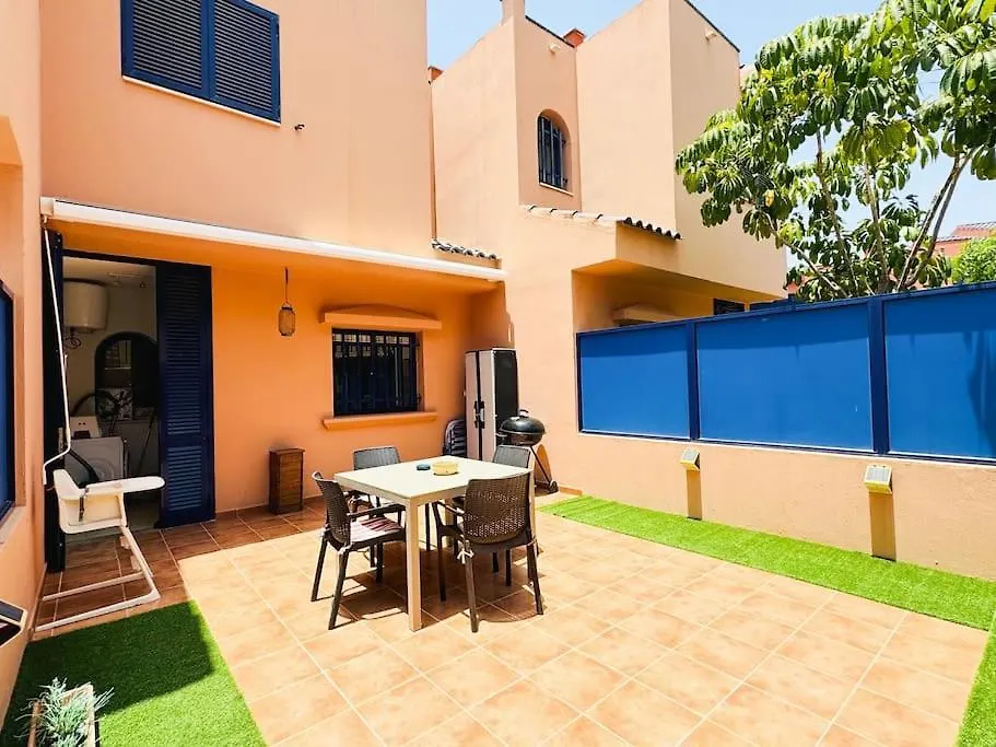 Meloneras Retreat Villa Feliz Holiday home