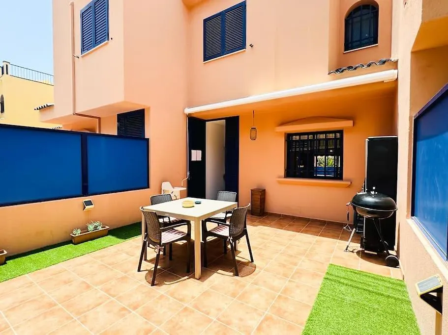 Holiday home Meloneras Retreat Villa Feliz