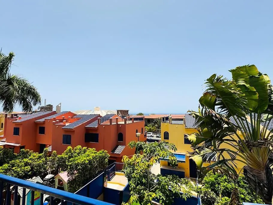 Meloneras Retreat Villa Feliz Spain