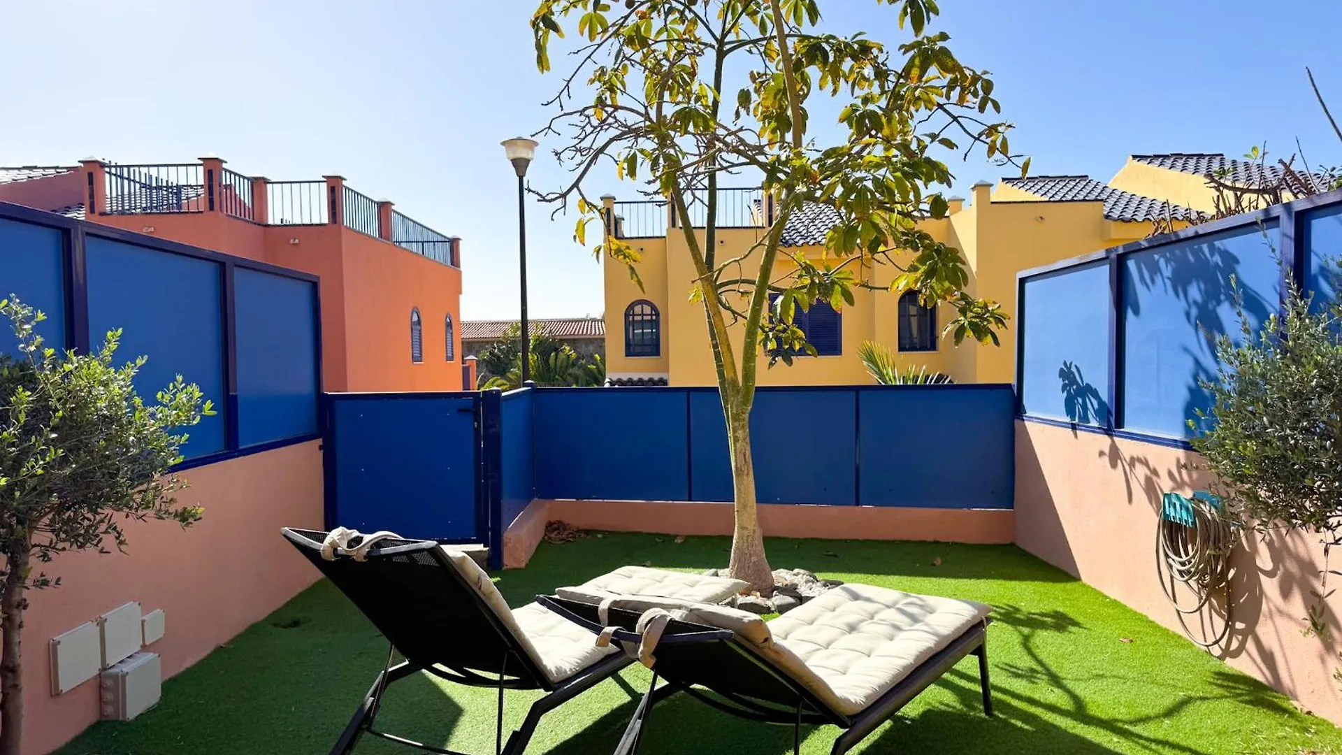 Meloneras Retreat Villa Feliz Spain