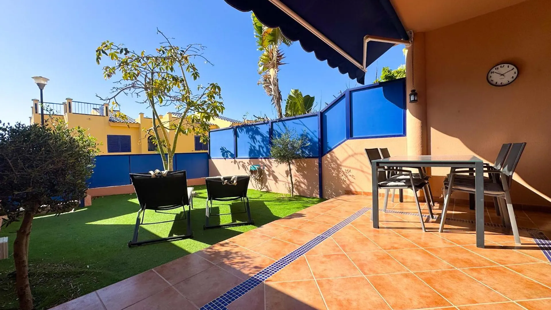 Meloneras Retreat Villa Feliz location